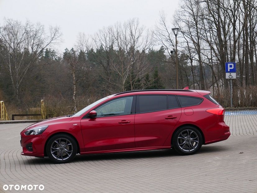 Ford Focus 1.5 EcoBlue STart-Stopp-System ST-LINE - 20