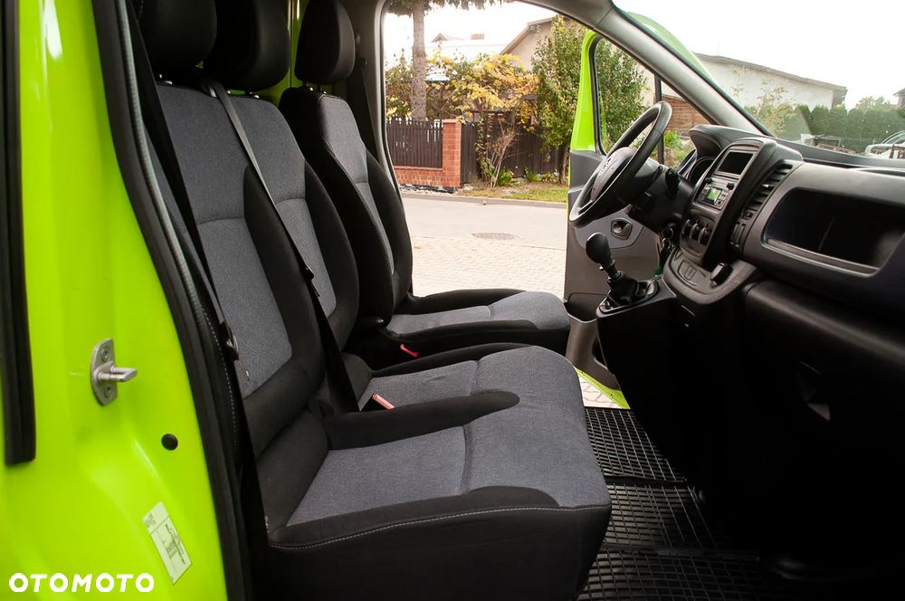 Opel Vivaro - 27