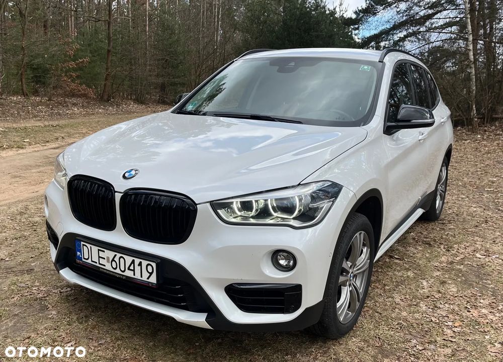 BMW X1 xDrive20d Sport Line sport - 7