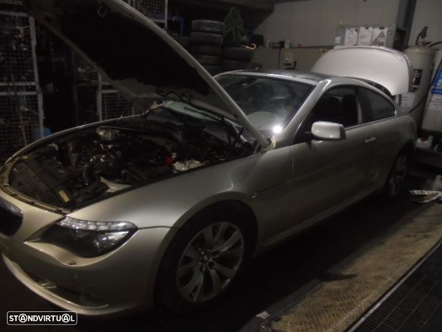 Carro MOT: M57D30 306D5 CXVEL XFS 241006 BMW E63 2025 635D 3.0D 286CV 2P CINZA GASOLEO - 2