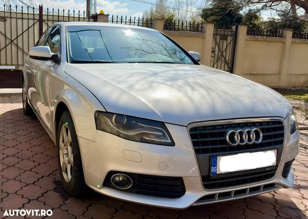 Audi A4 2.0 TDI - 1