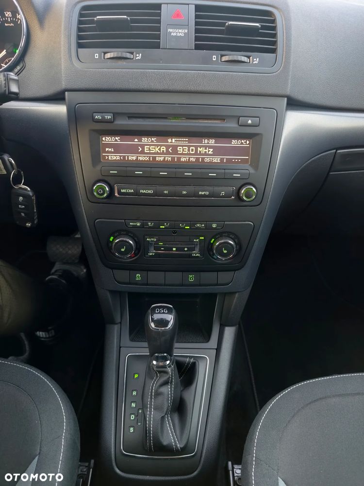 Skoda Yeti 1.4 TSI DSG Adventure - 29