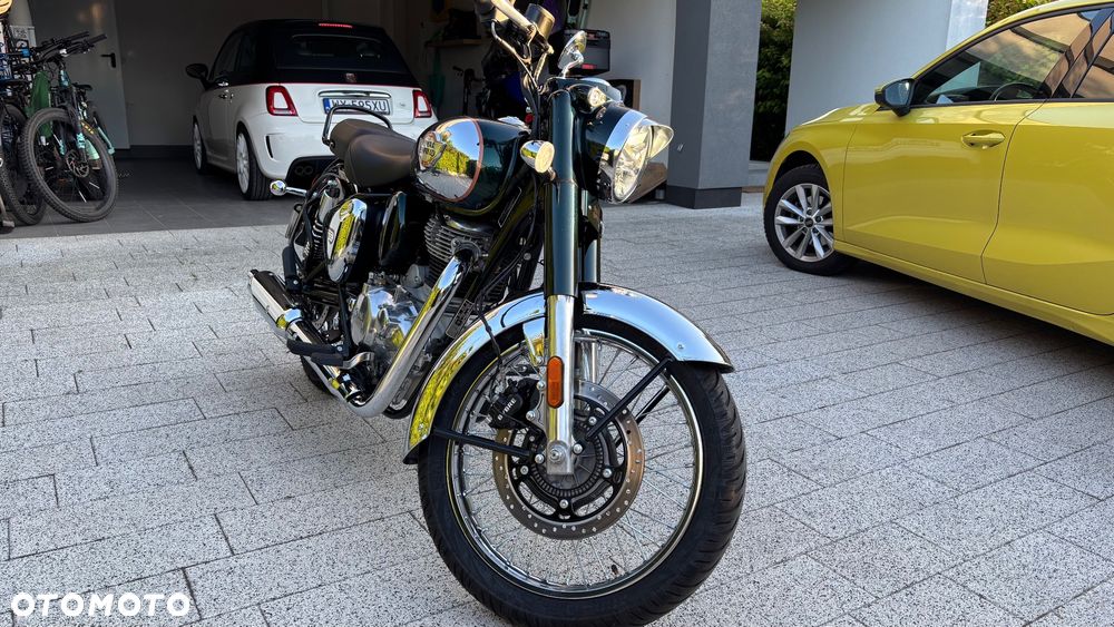 Royal Enfield Classic - 6