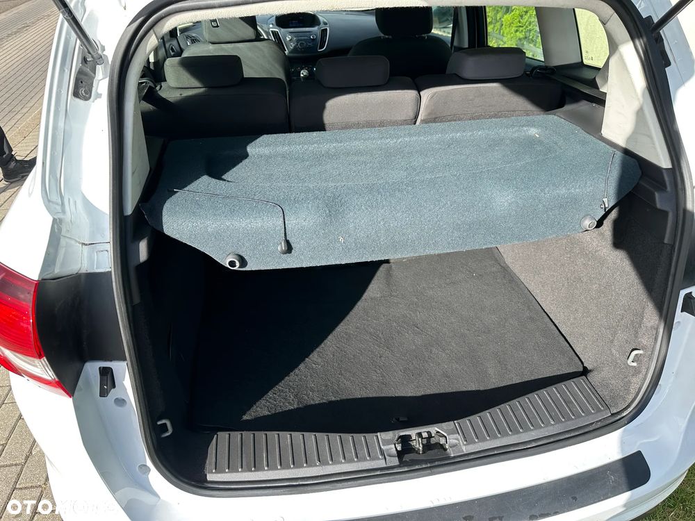 2016 Ford C-MAX 1.5 TDCi Trend, photograph 7