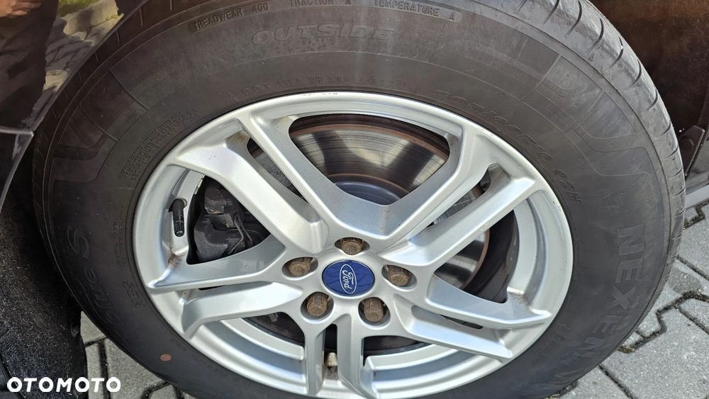 Ford Focus 1.5 TDCi DPF Start-Stopp-System COOL&CONNECT - 32