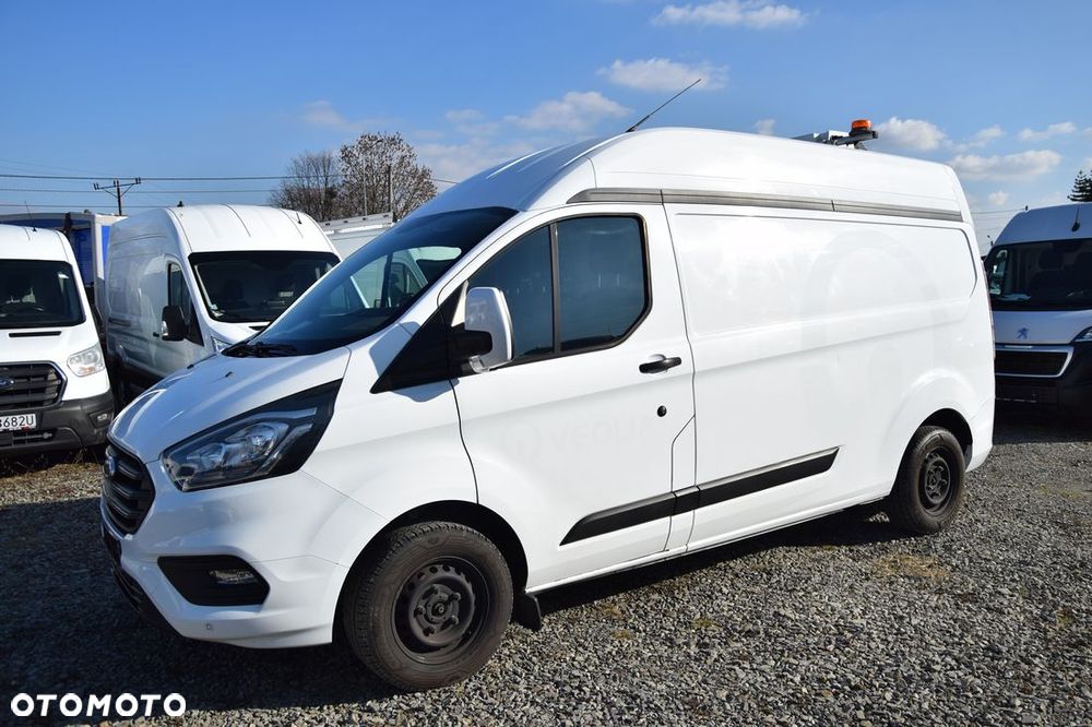 Ford TRANSIT CUSTOM​*L2H2​*KLIMA​*TEMPOMAT​*PARKTRONIC​*KAMERA​*3 - 2