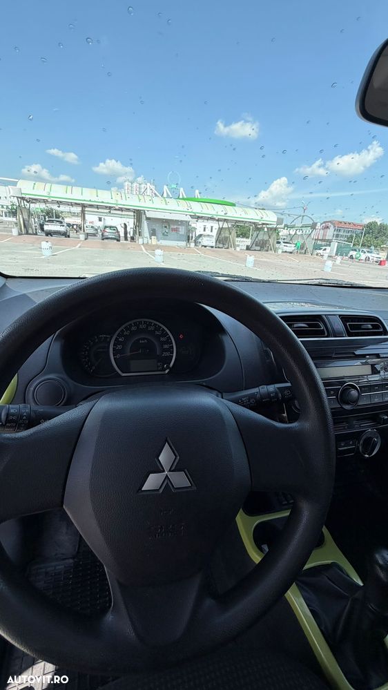 Mitsubishi Space Star 1.2 Litre MIVEC Invite - 6