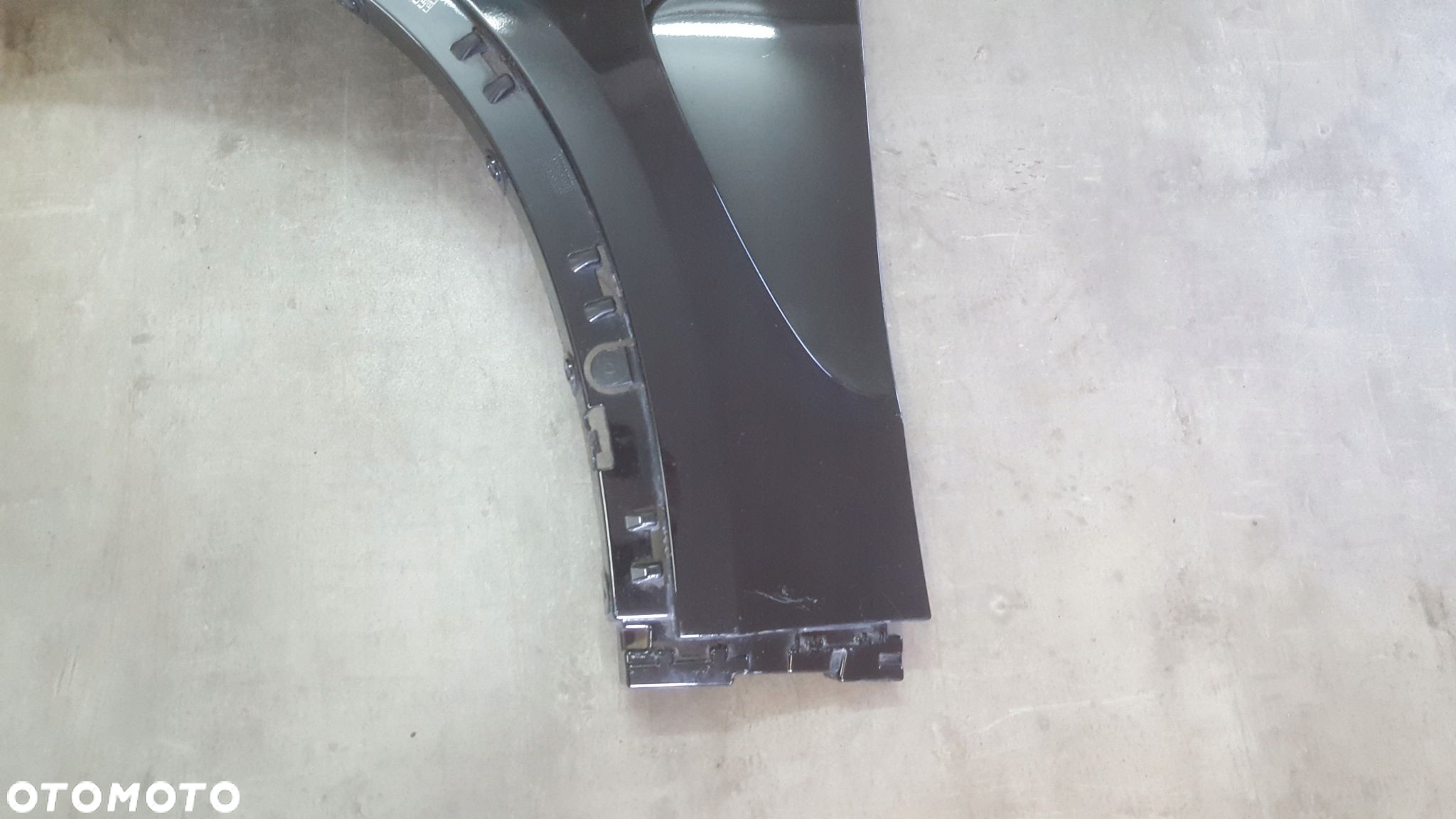 BŁOTNIK BMW X5 F15 LEWY ORYGINAŁ - 12