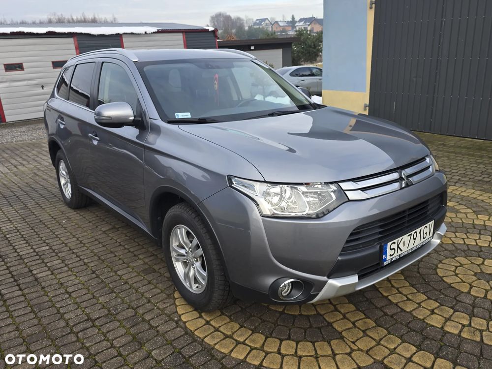 Mitsubishi Outlander 2.2 DID Intense + 4WD - 1