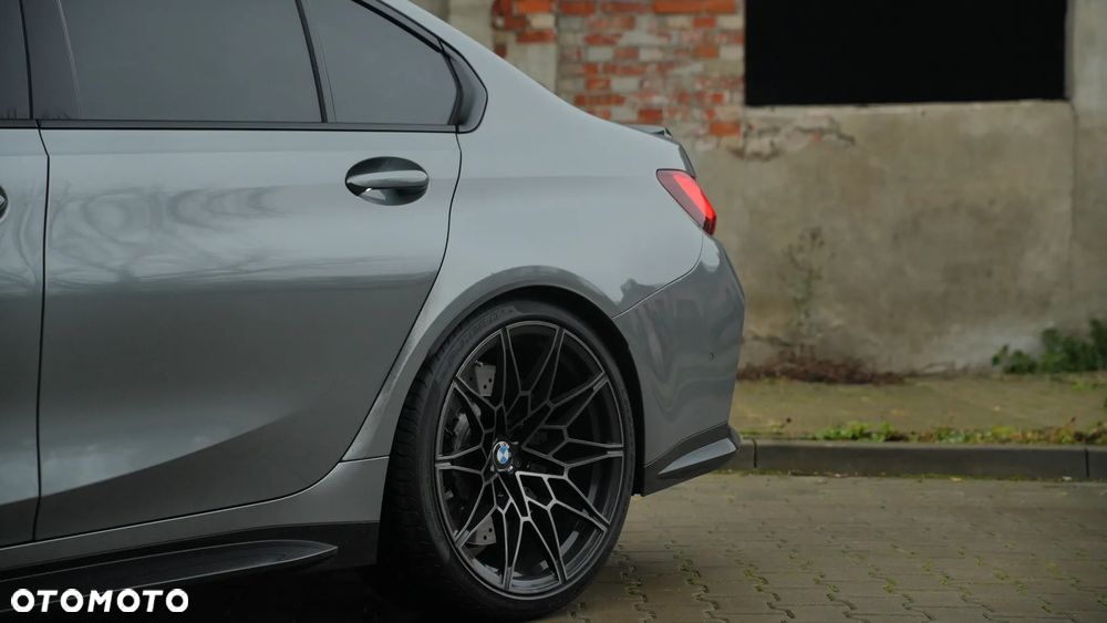 BMW M3 M Competition xDrive sport - 13