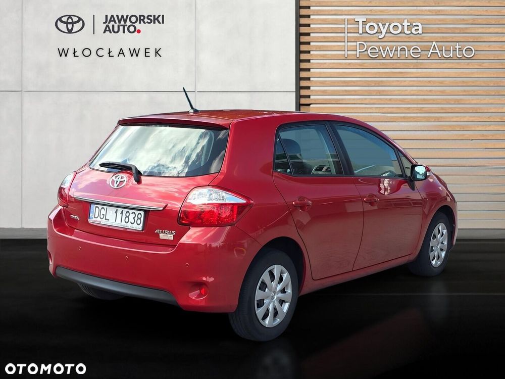 Toyota Auris 1.33 VVT-i Classic - 5
