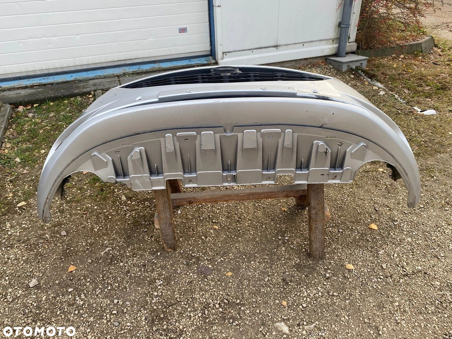 ZDERZAK PRZÓD PRZEDNI OPEL CORSA E 39003567 - 7