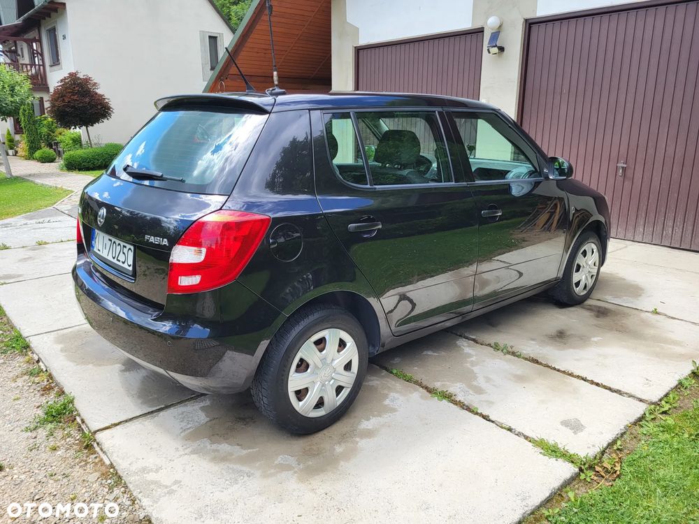 Skoda Fabia - 3