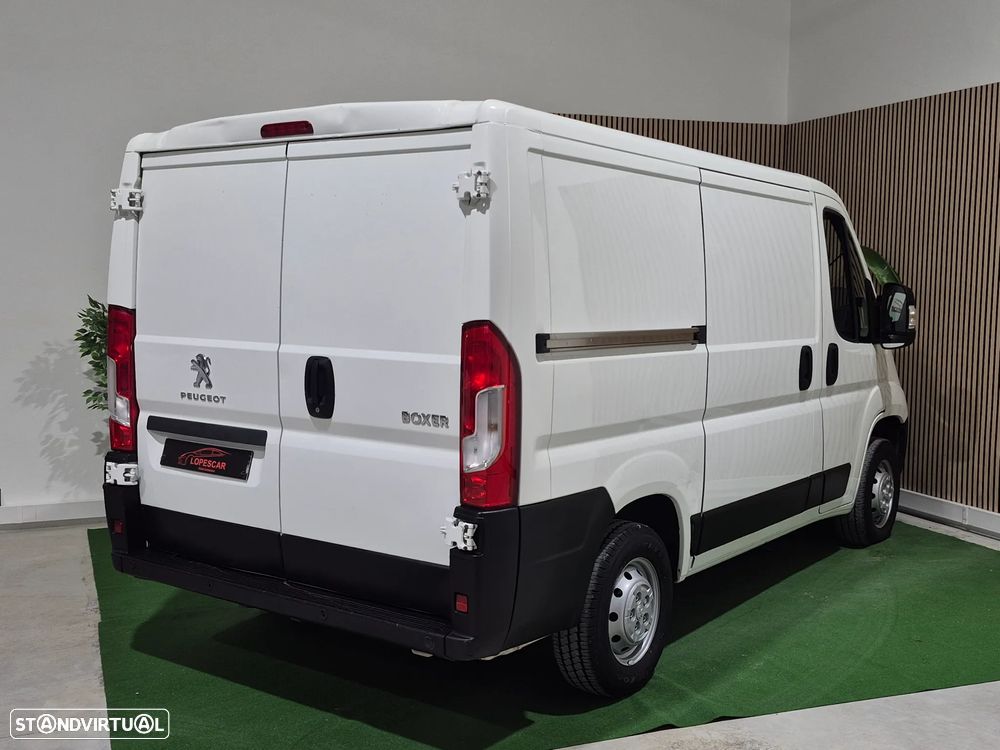Peugeot Boxer 2.2HDI | GARANTIA | NACIONAL - L1H1 - 4