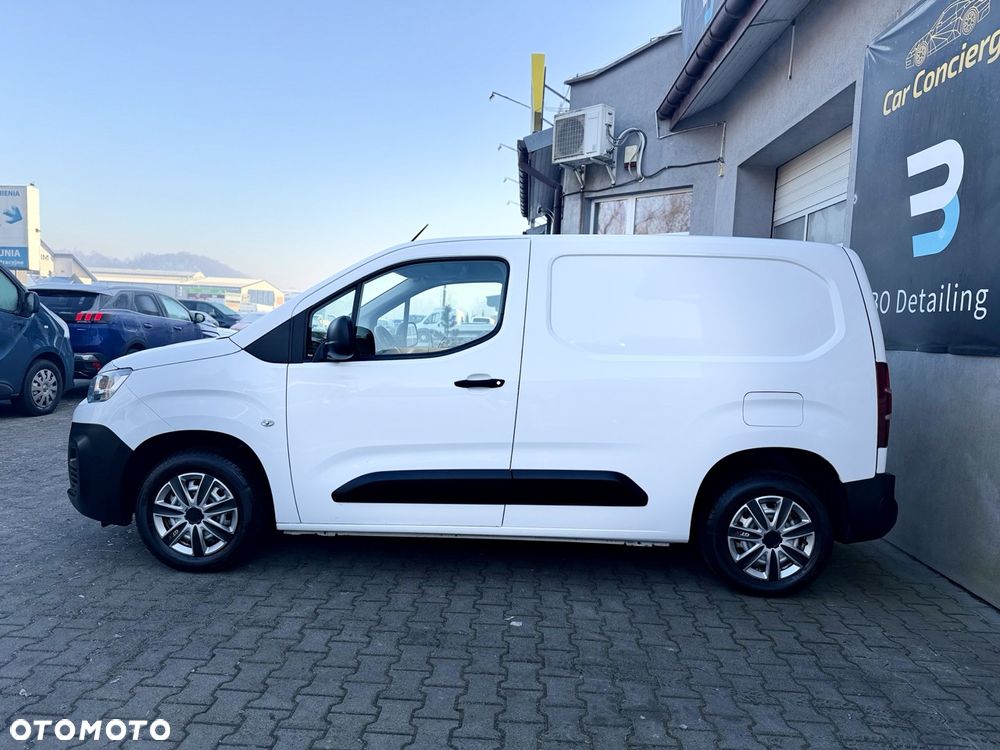 Citroën Berlingo - 9
