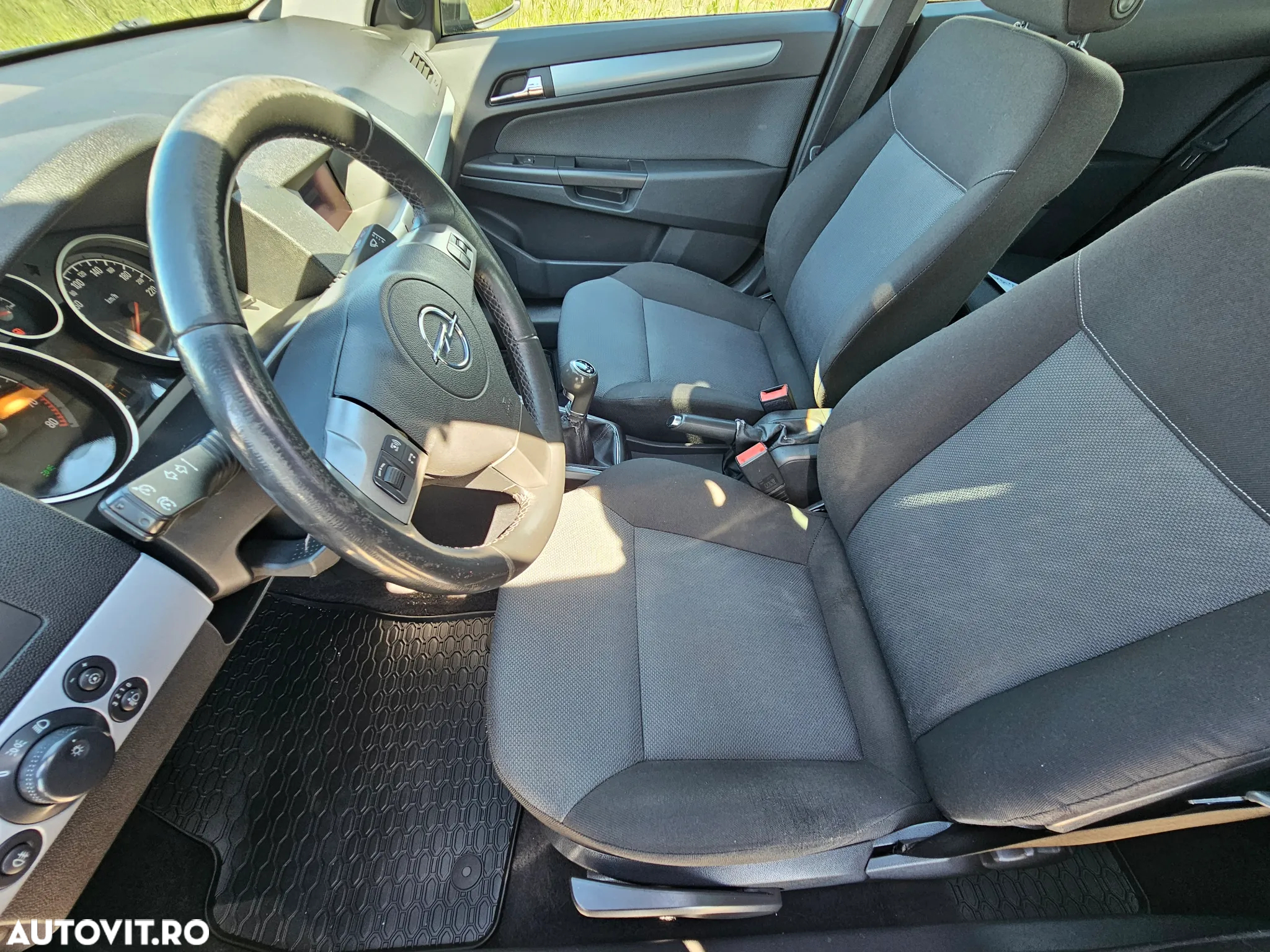 Opel Astra Classic 1.6i - 6