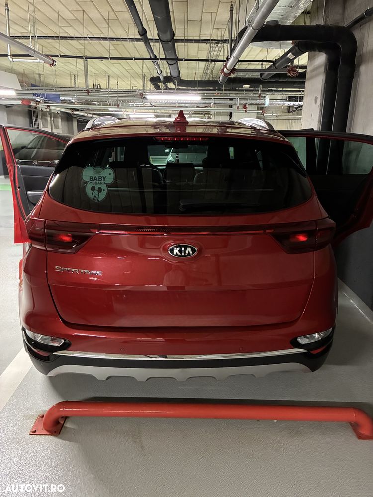 Kia Sportage 1.6 DSL 7DCT HP 4x2 Style - 27