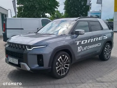 SsangYong/KGM Torres - 2