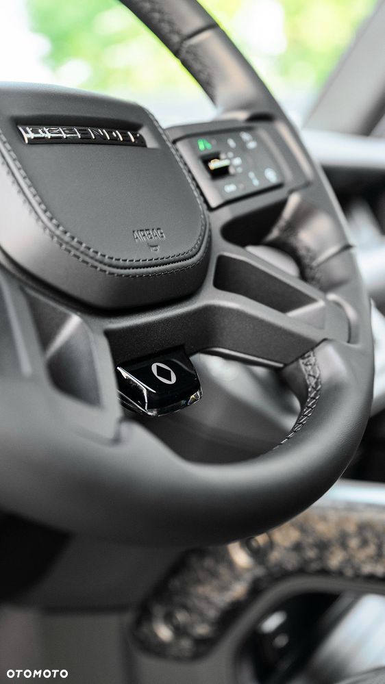 Land Rover Defender 4.4 P635 V8 mHEV Octa Black - 16