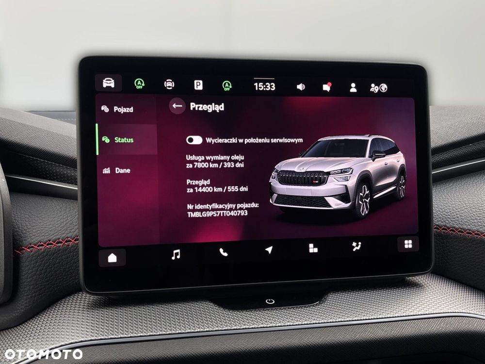 Skoda Kodiaq 2.0 TSI 4x4 RS DSG - 21