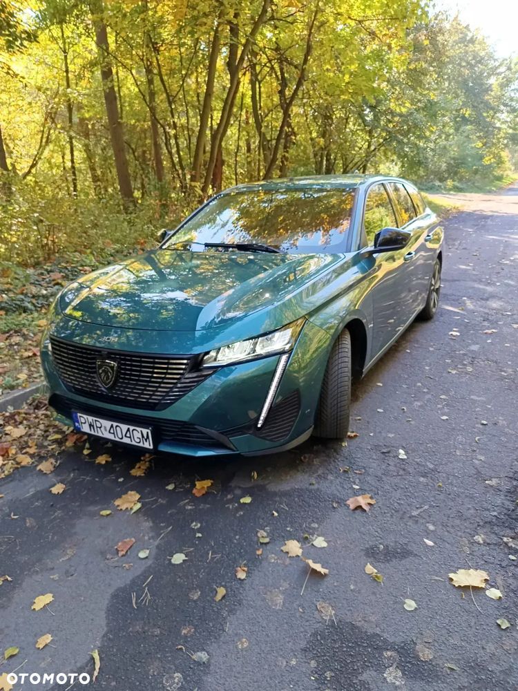Peugeot 308 1.5 BlueHDi Active Pack Business S&S - 10