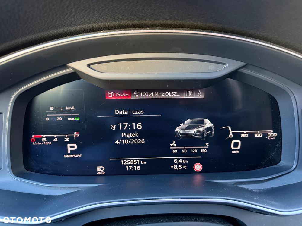 Audi A7 Sportback 55 TFSI mHEV Quattro S tronic - 9