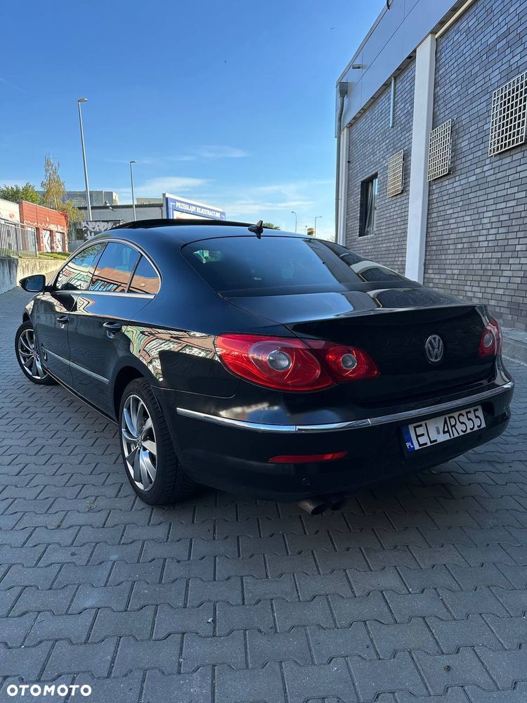 Volkswagen CC - 6