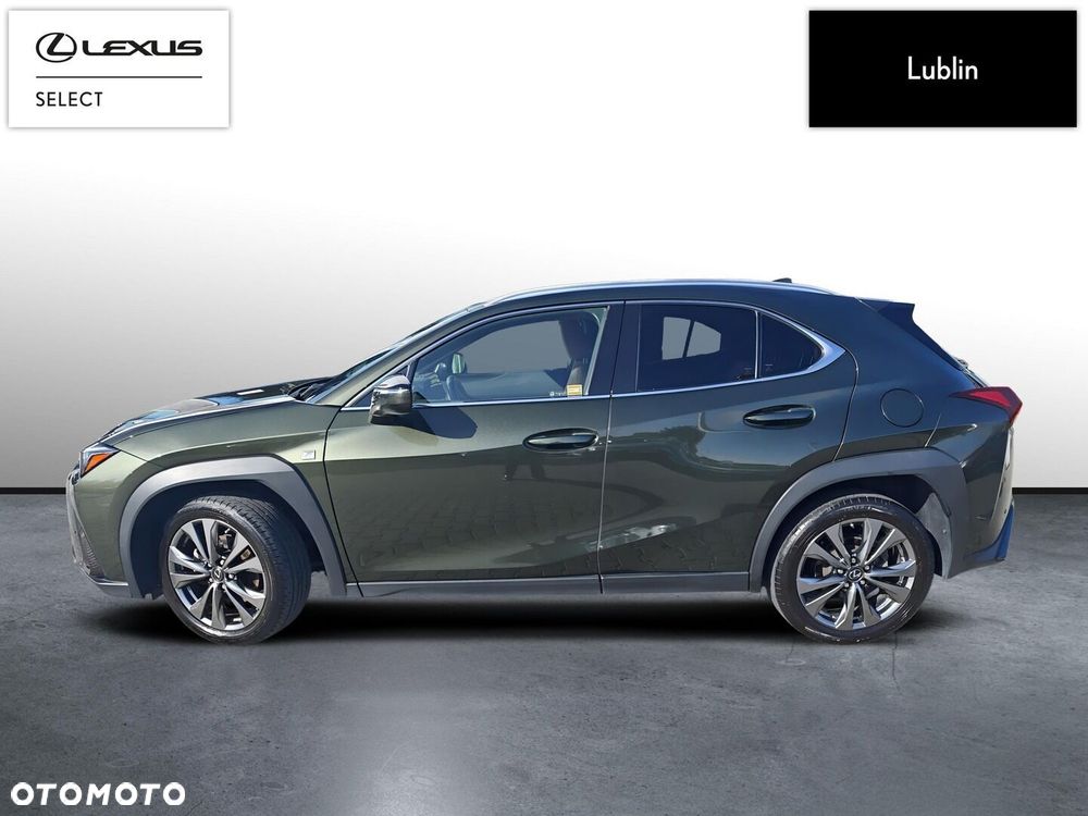 Lexus Ux 2023 photo 2