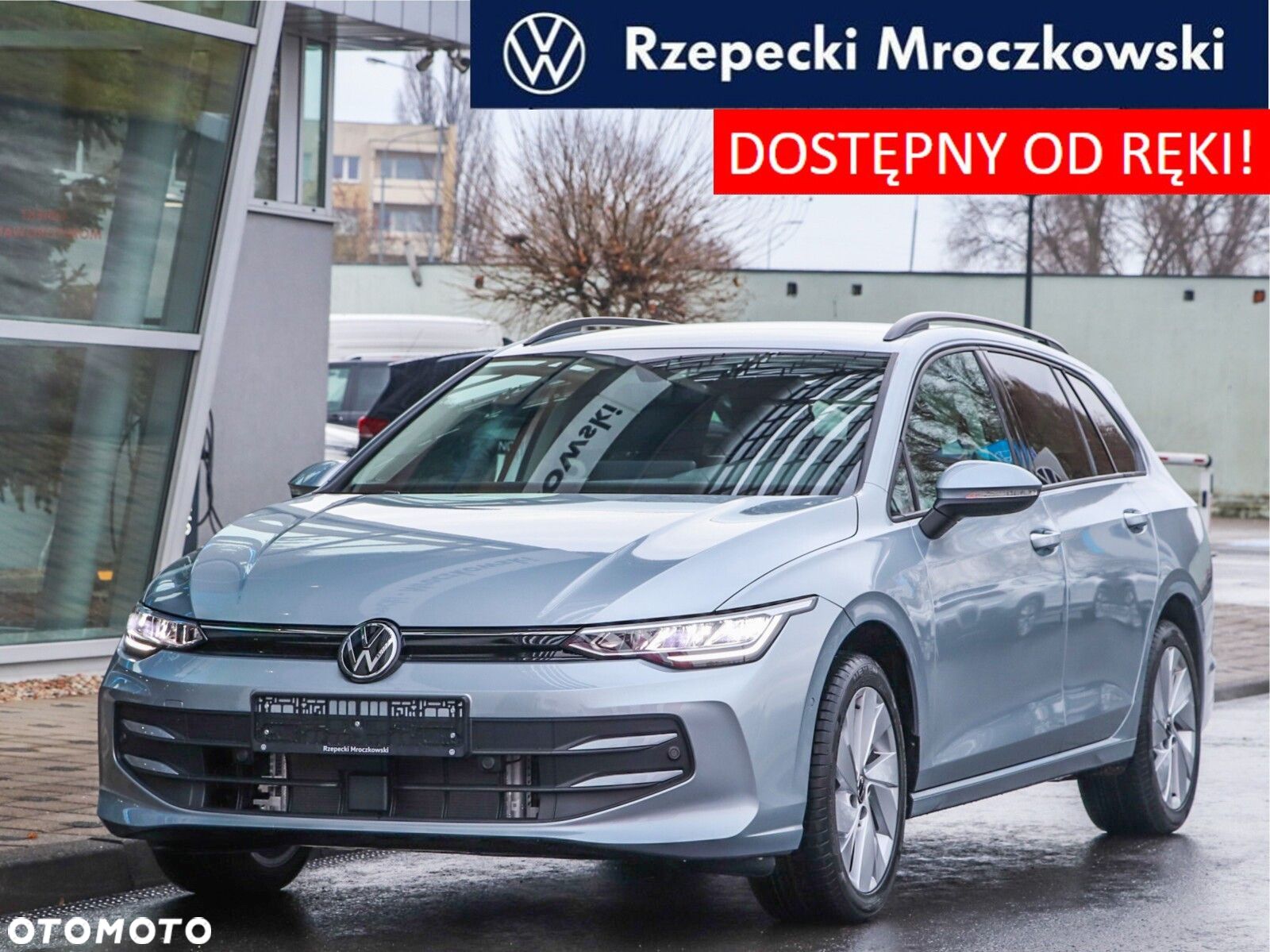 Volkswagen Golf - 1