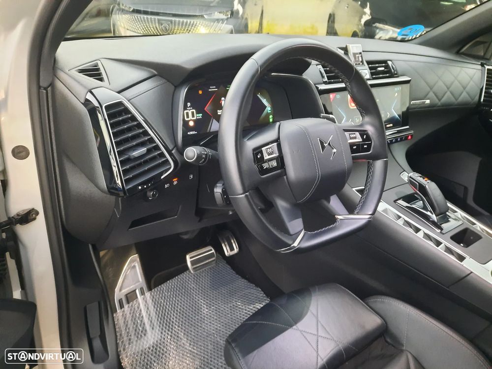 DS DS7 Crossback E-Tense Rivoli EAT8 - 26