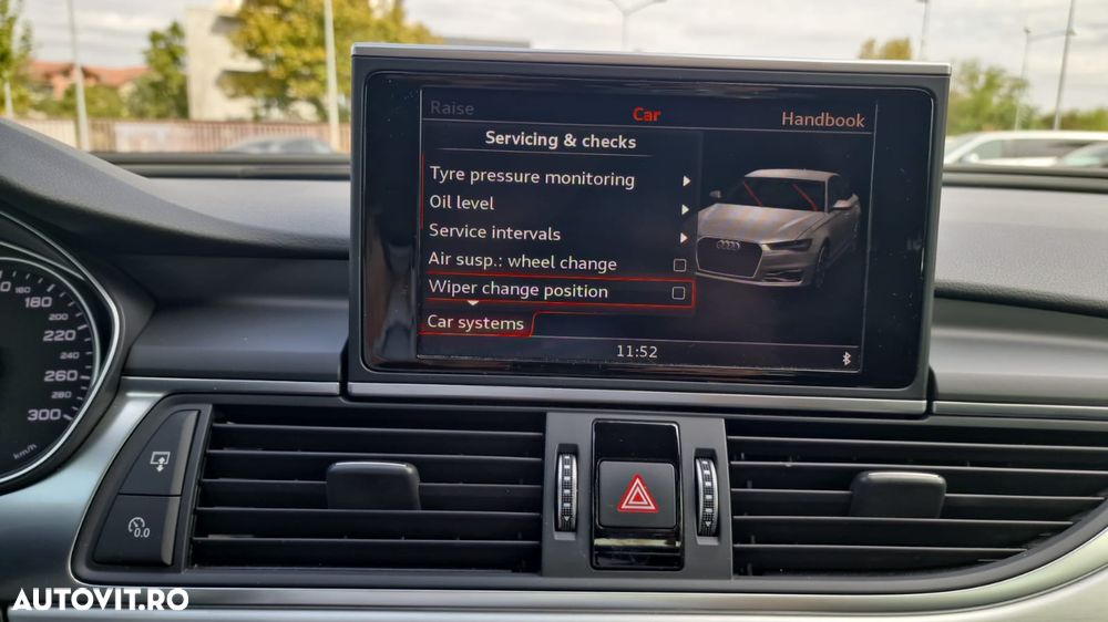 Audi A6 Limuzina - 28