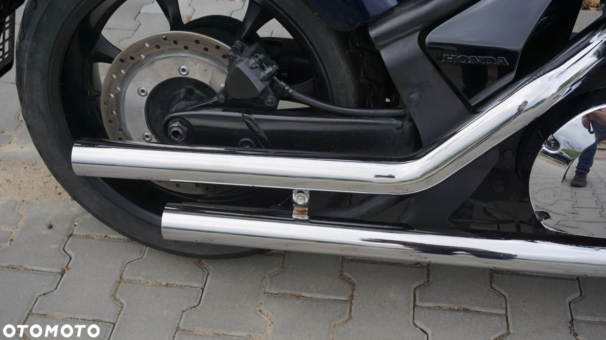 Honda VT - 15