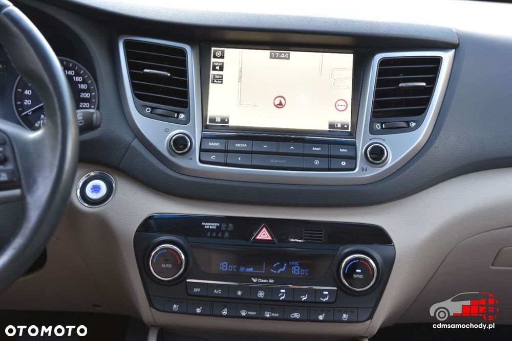 Hyundai Tucson - 24