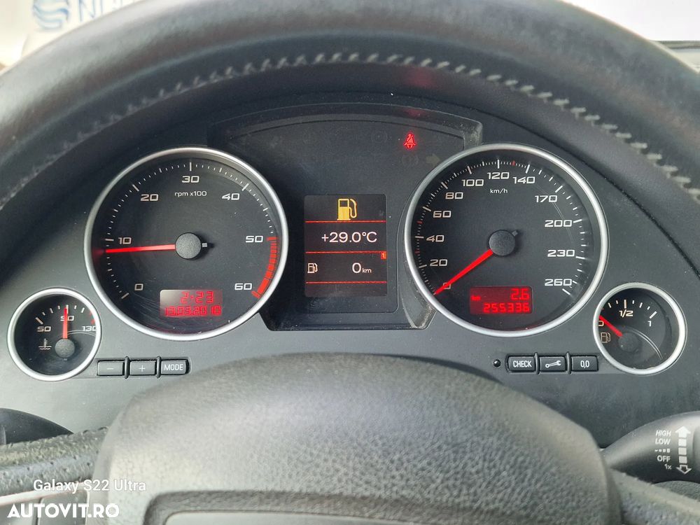 Seat Exeo 2.0 TDI CR Ecomotive Reference - 8