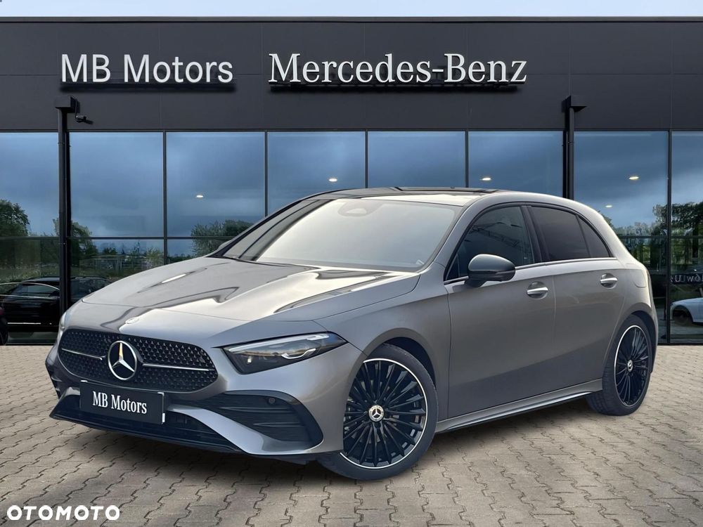 Mercedes-Benz Klasa A - 1