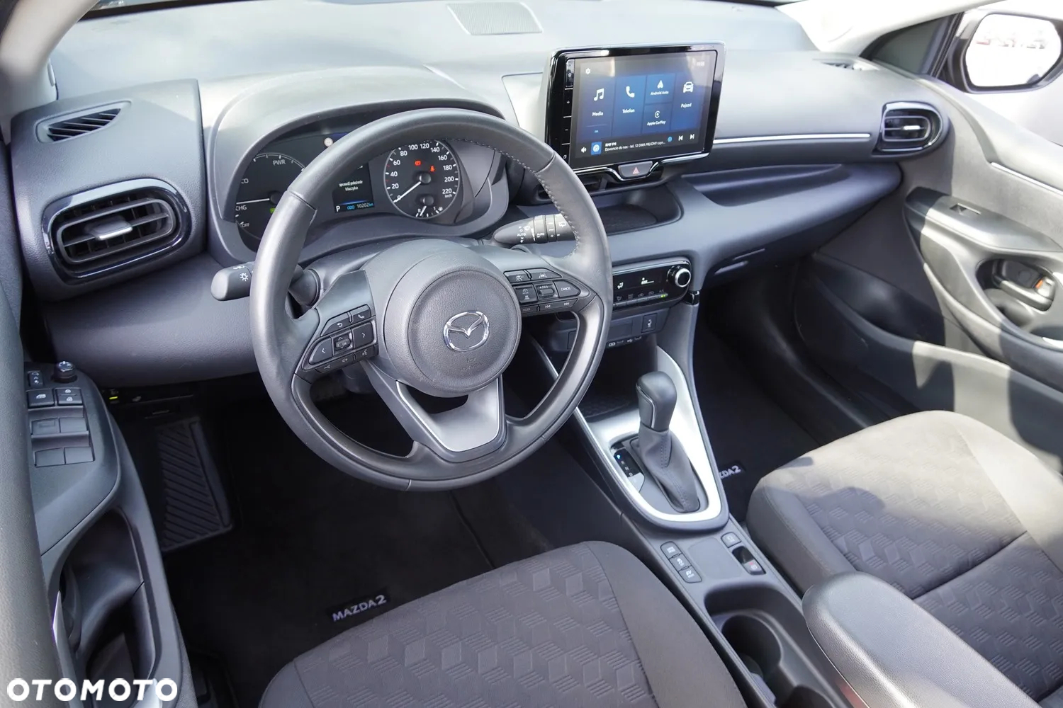 Mazda 2 1.5 Hybrid Exclusive Line CVT - 9