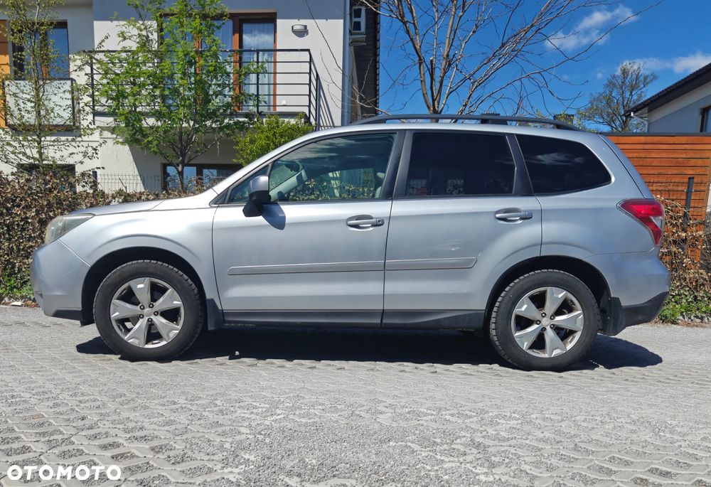 Subaru Forester - 15