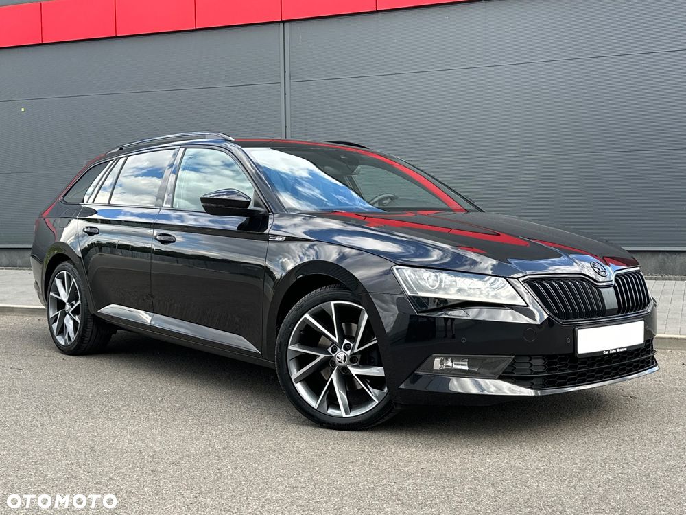 Skoda Superb 2.0 TDI Sportline DSG7 - 3