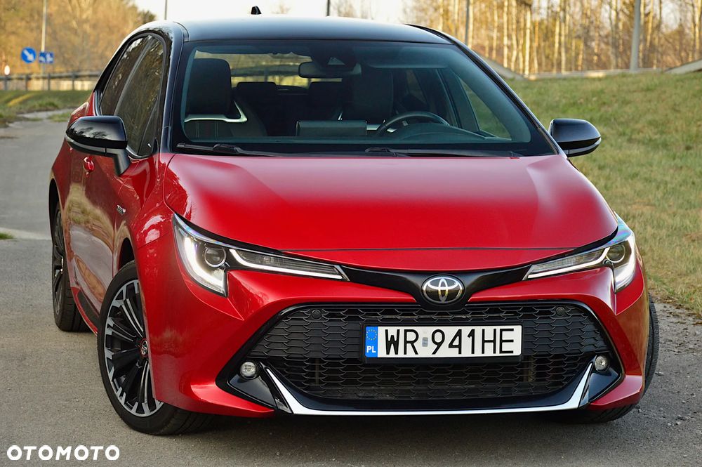 Toyota Corolla 1.8 Hybrid GPF GR Sport - 11