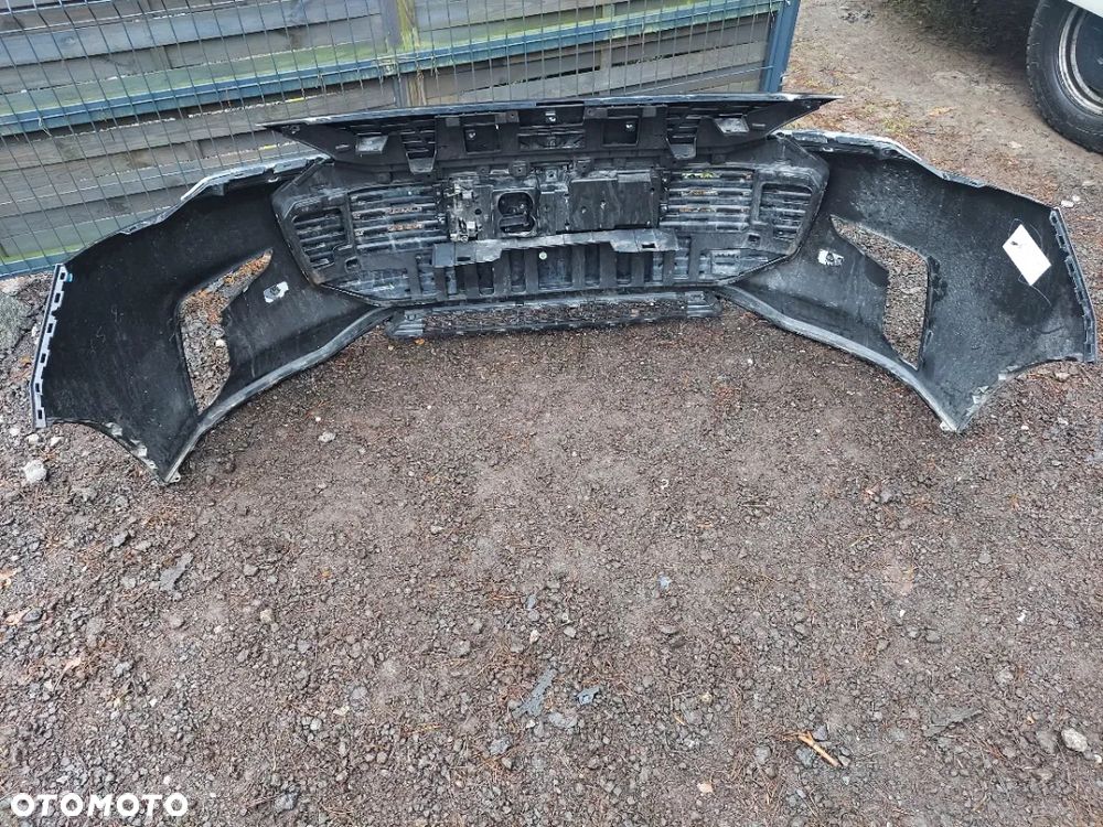 Maxus euniq 5 zderzak przód grill - 7