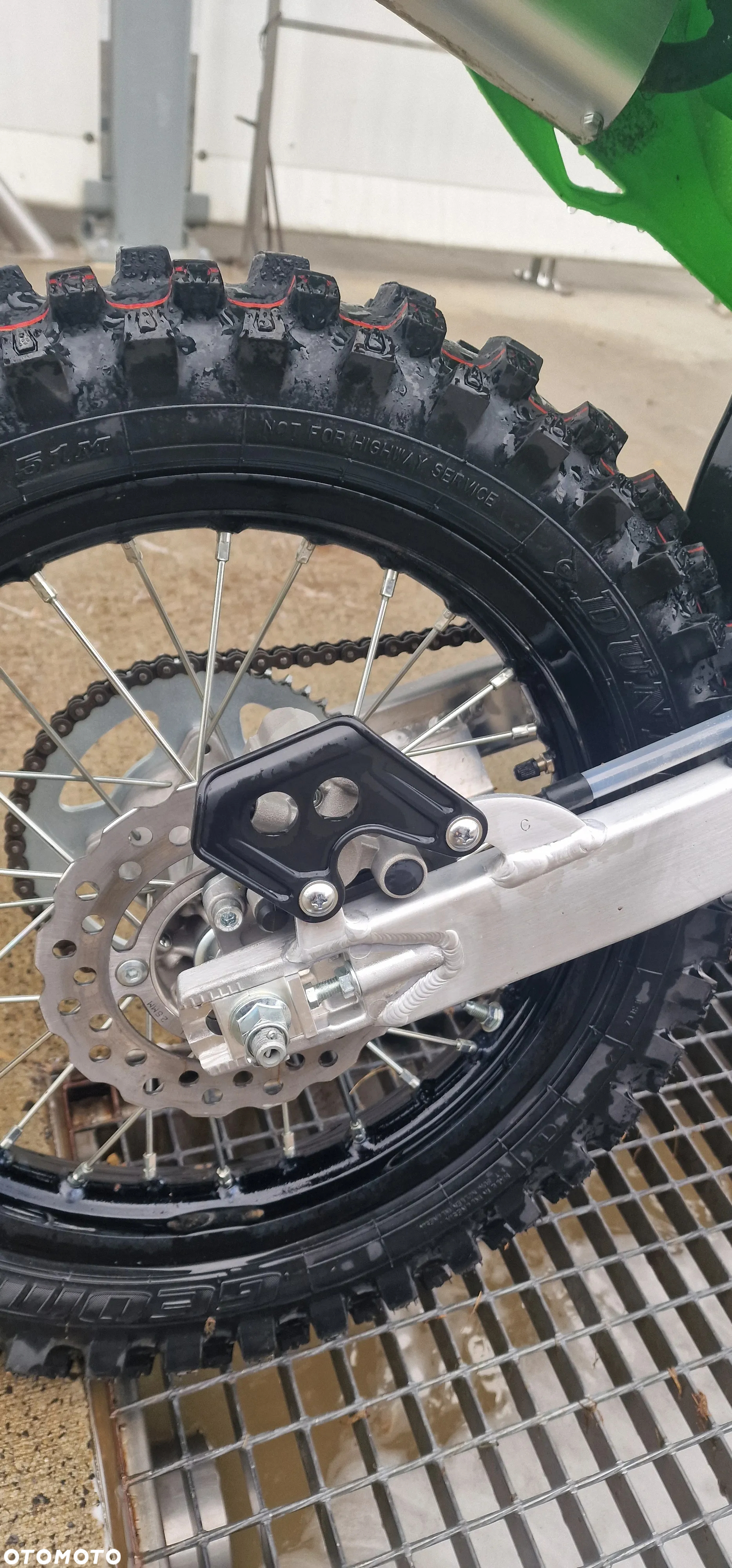 Kawasaki KX - 34
