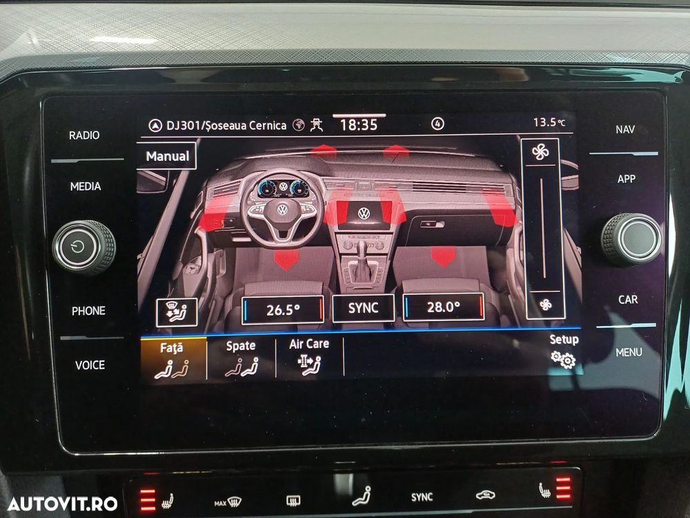 Volkswagen Passat Variant 2.0 TDI DSG Comfortline - 28