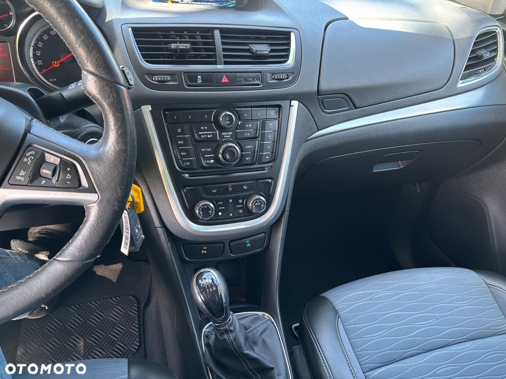 Opel Mokka 1.4 T Cosmo S&S - 17