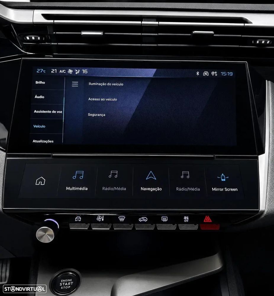 Peugeot 308 1.2 Hybrid Allure e-DCS6 - 27