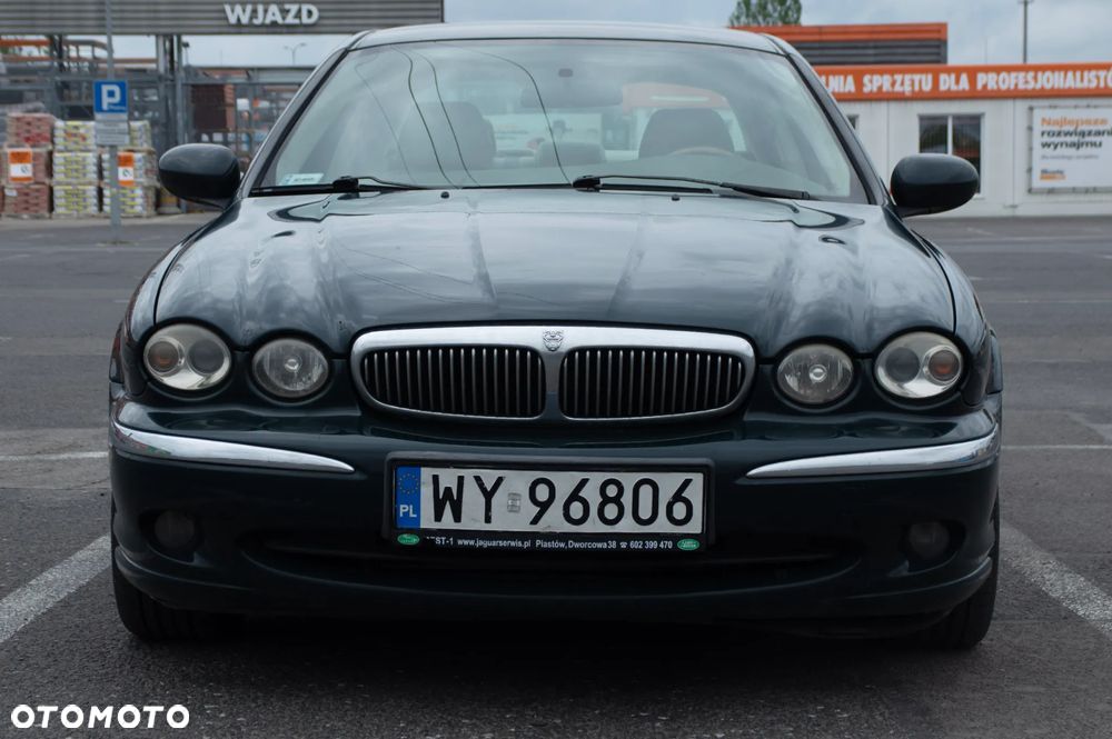 Jaguar X-Type 2.0 D High - 7