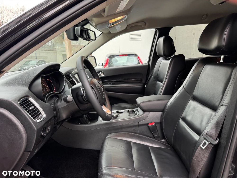 Dodge Durango 3,6 Limited - 13