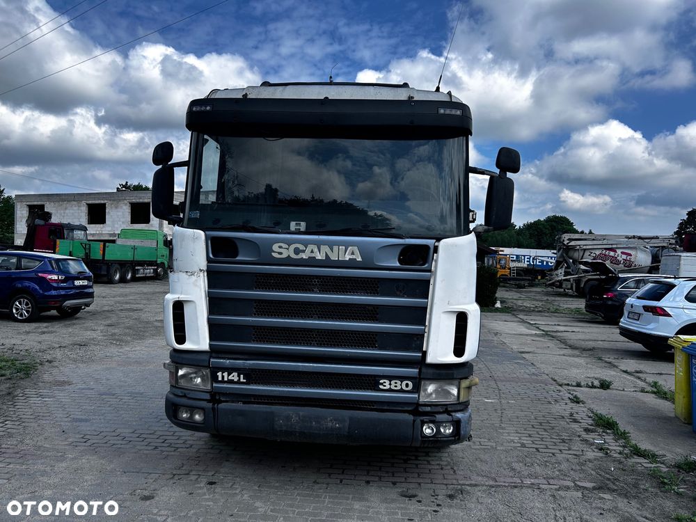 Scania 114/380 - 2