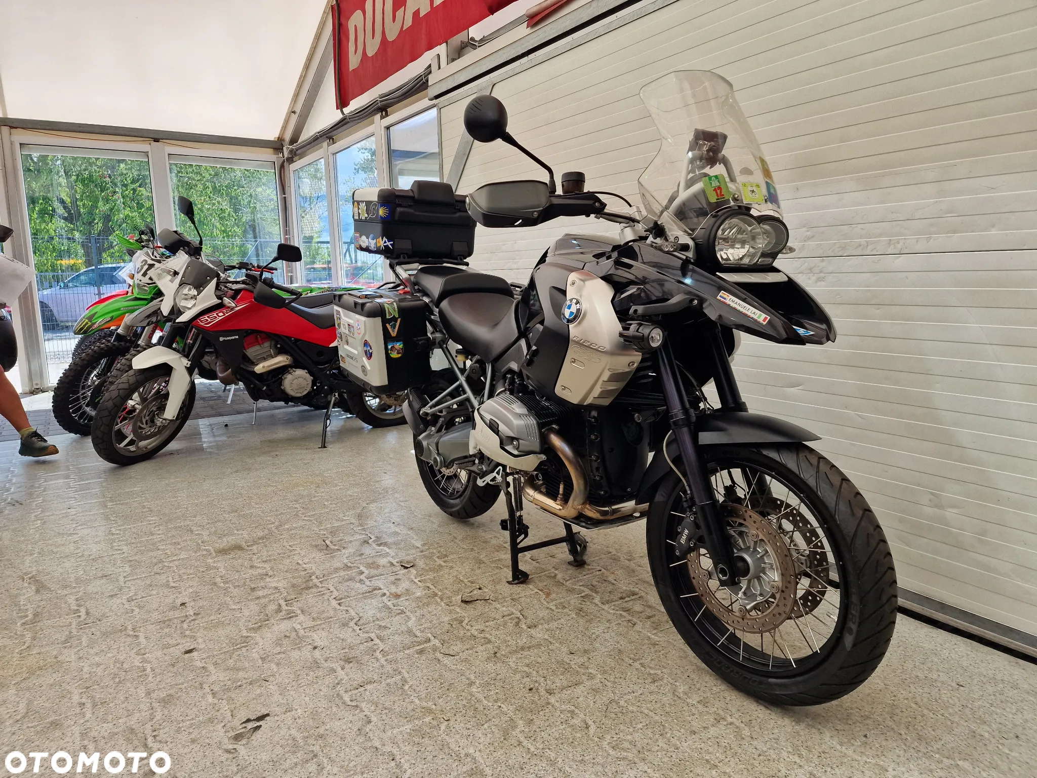 BMW GS - 20