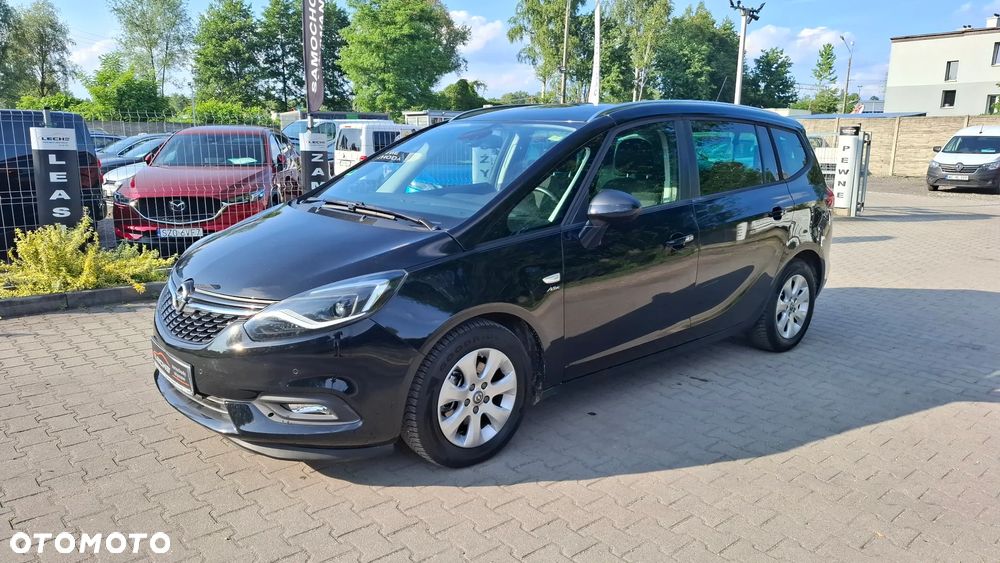 Opel Zafira - 7