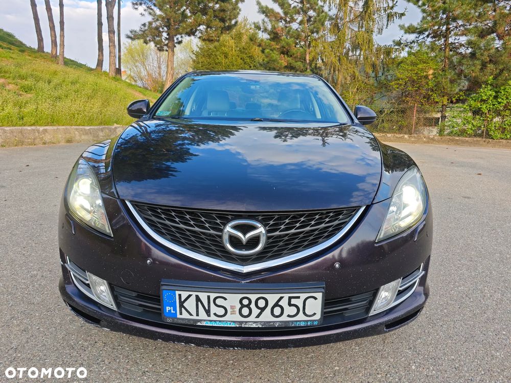 Mazda 6 2.0 CD Exclusive - 2